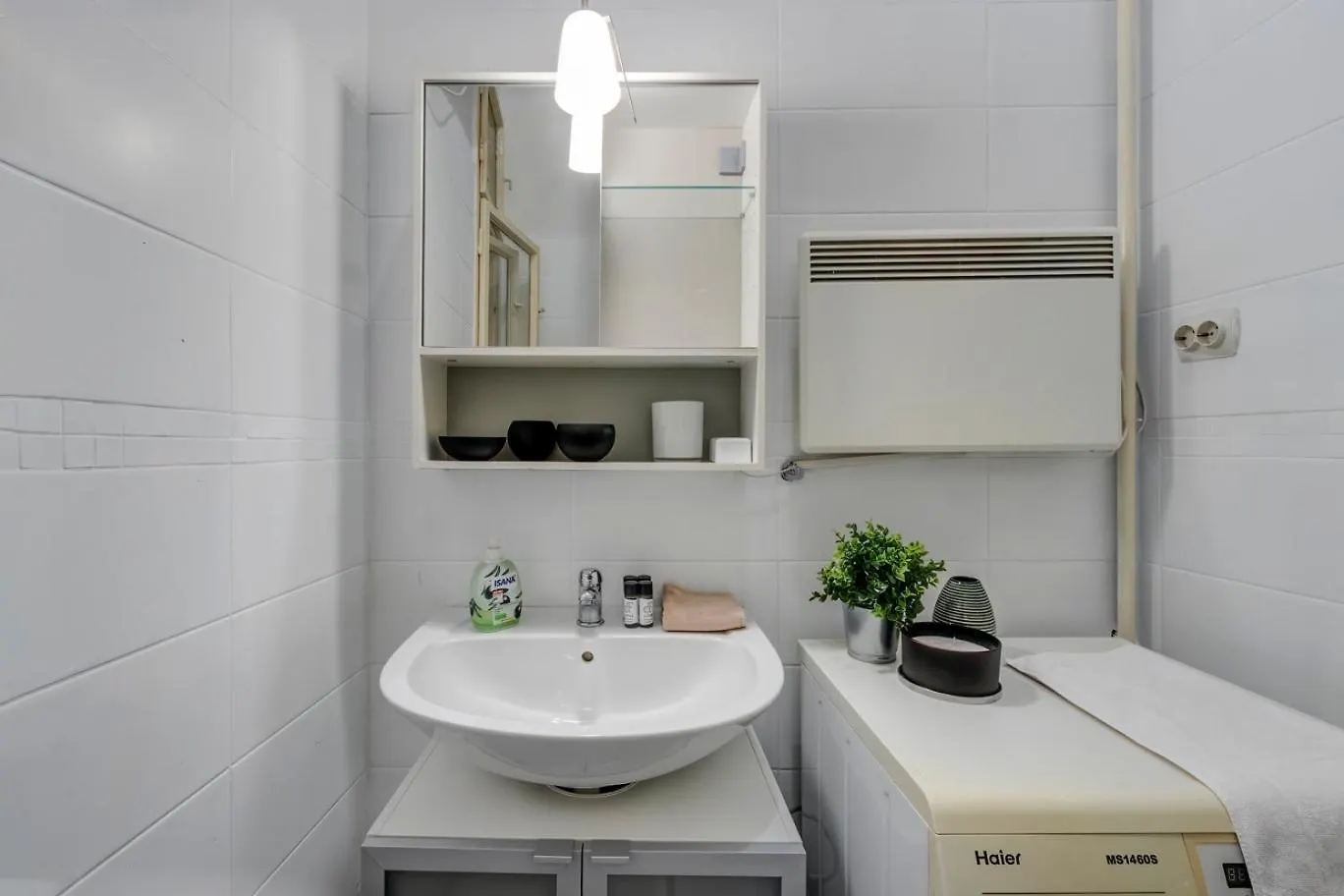 d.Five Sörház Apartment Budapest