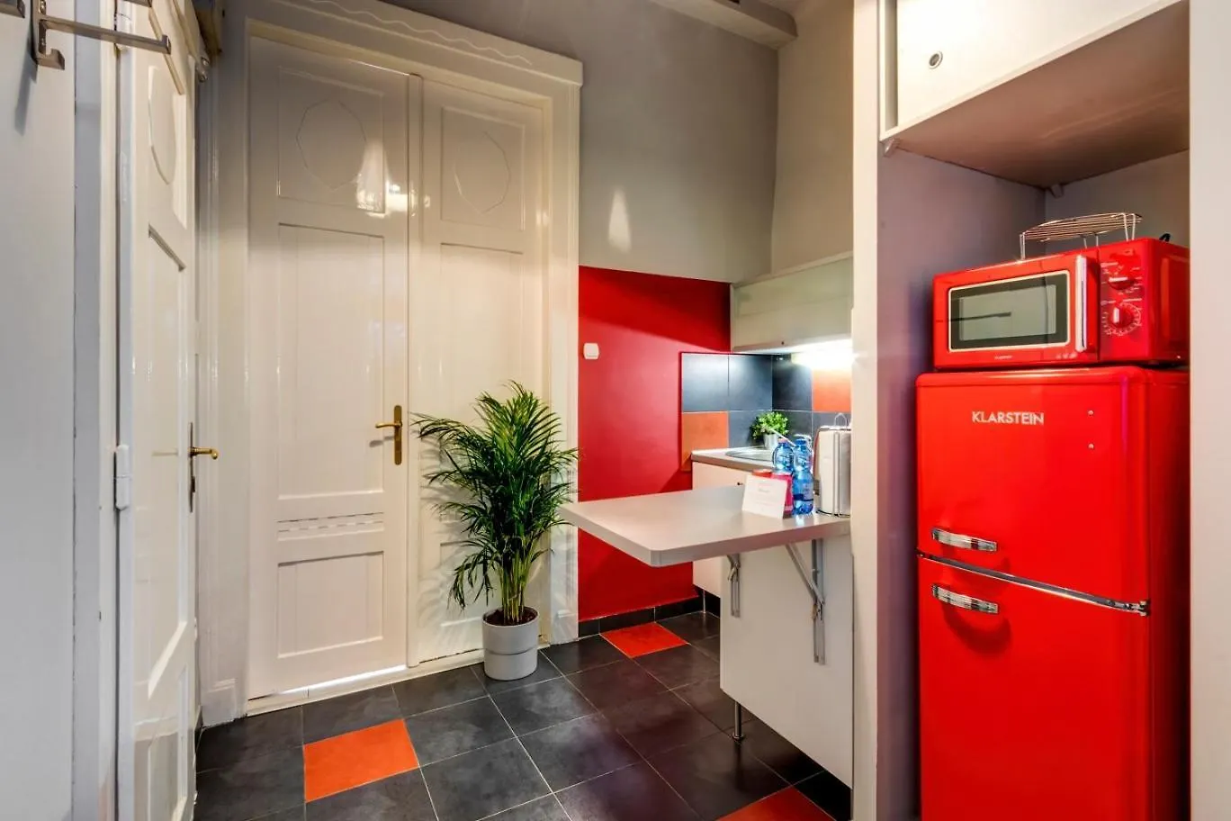 d.Five Sörház Apartment Budapest