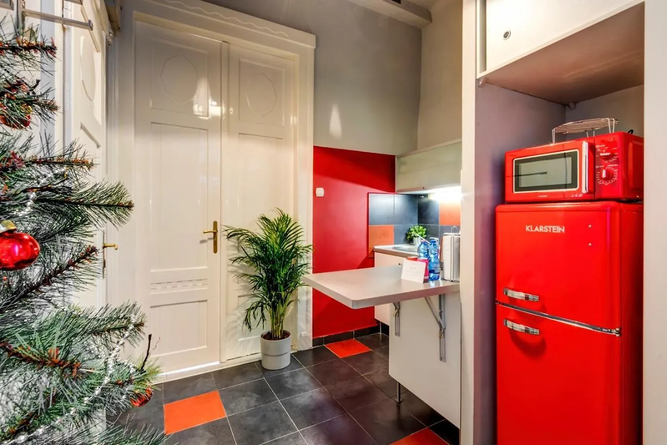 d.Five Sörház Apartment Budapest