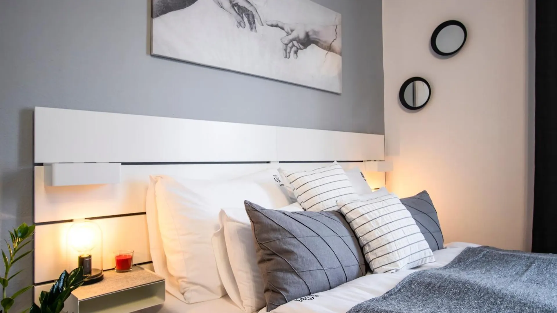 S3 Soerhaz Apartment Budapest