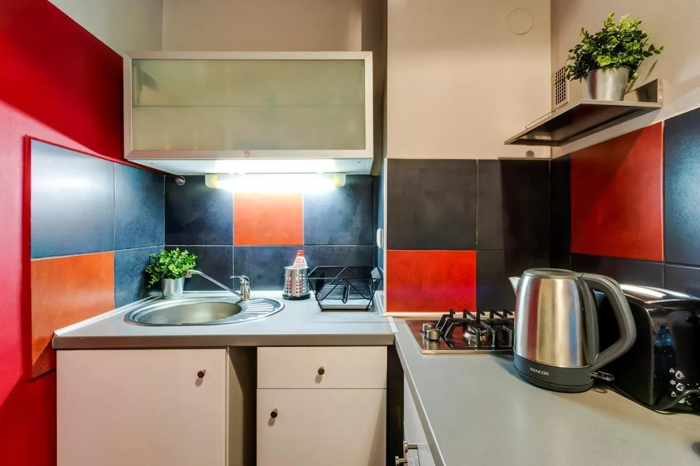 S3 Soerhaz Apartment Budapest