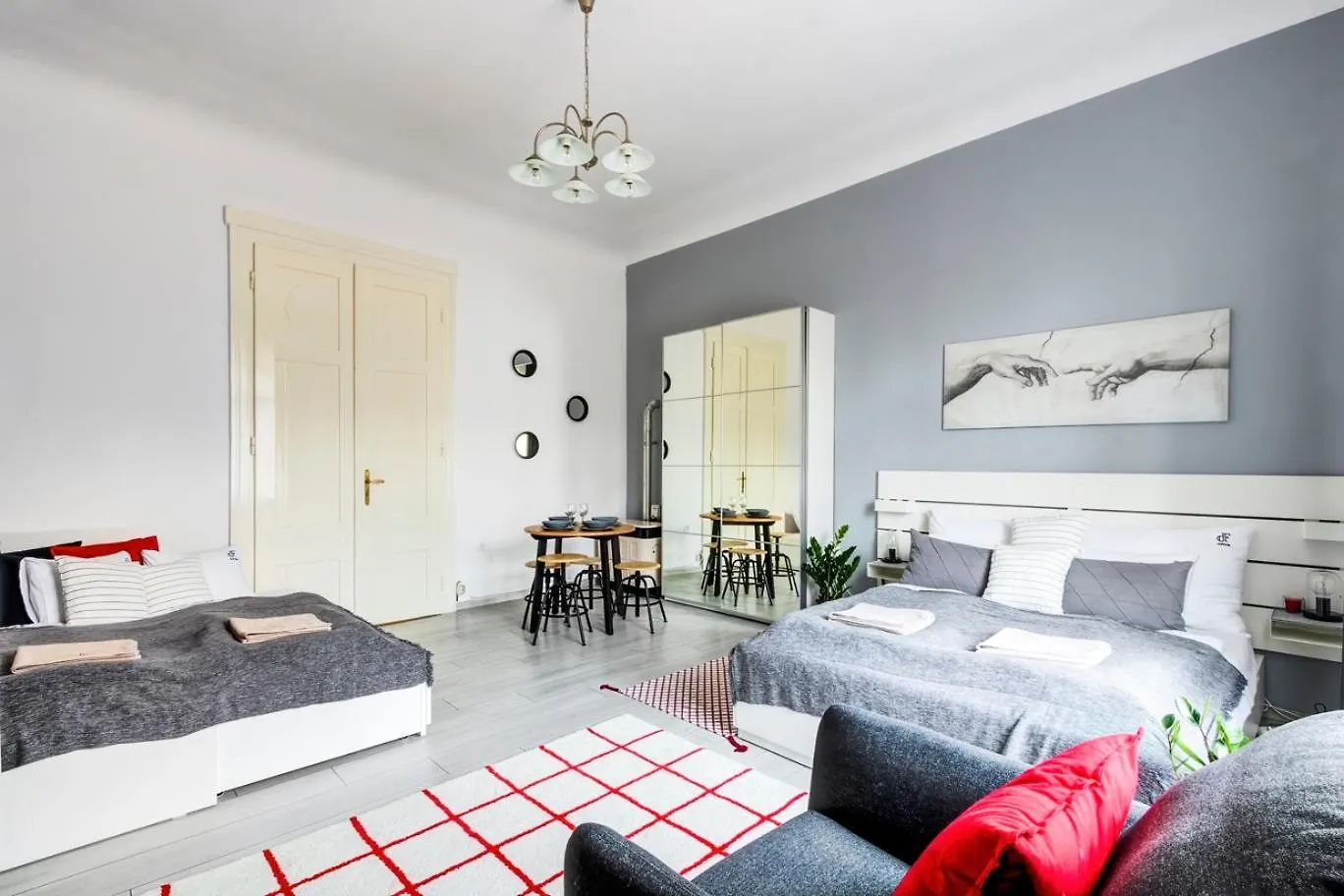 S3 Soerhaz Apartment Budapest 0*,
