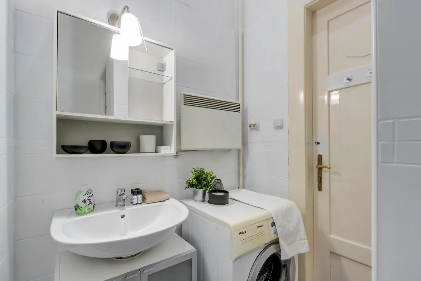 S3 Soerhaz Apartment Budapest