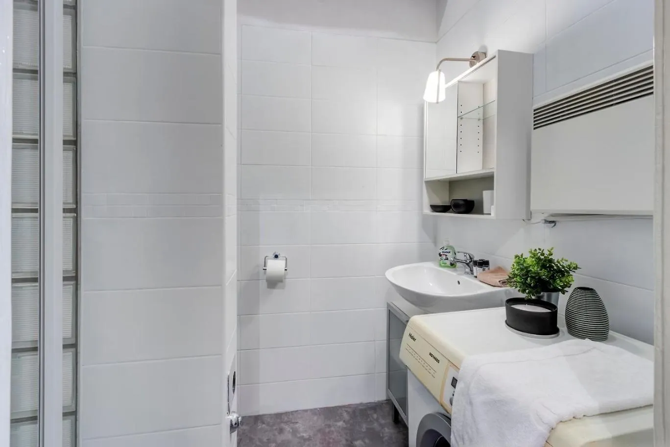 S3 Soerhaz Apartment Budapest