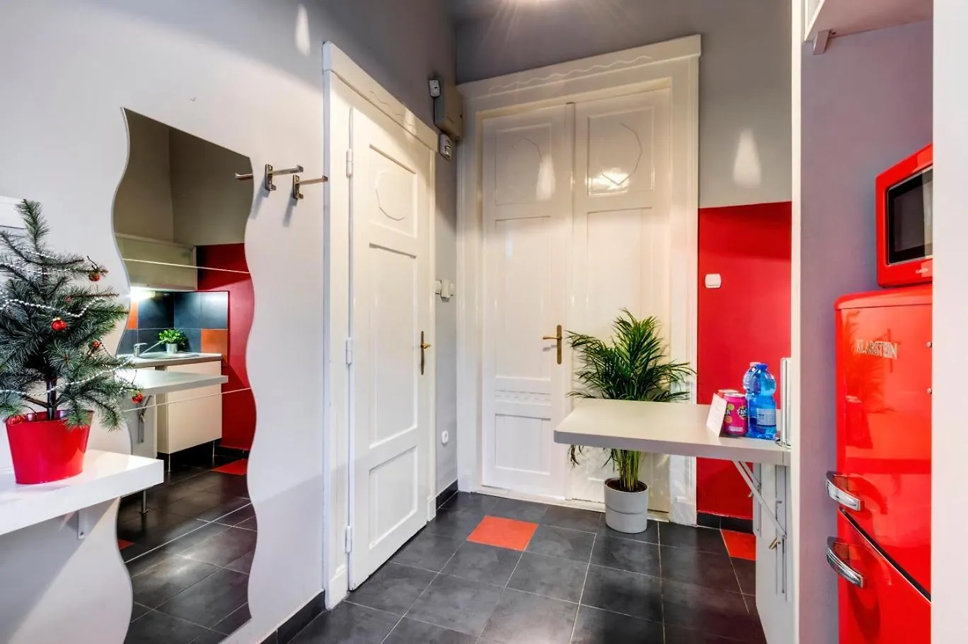 S3 Soerhaz Apartment Budapest