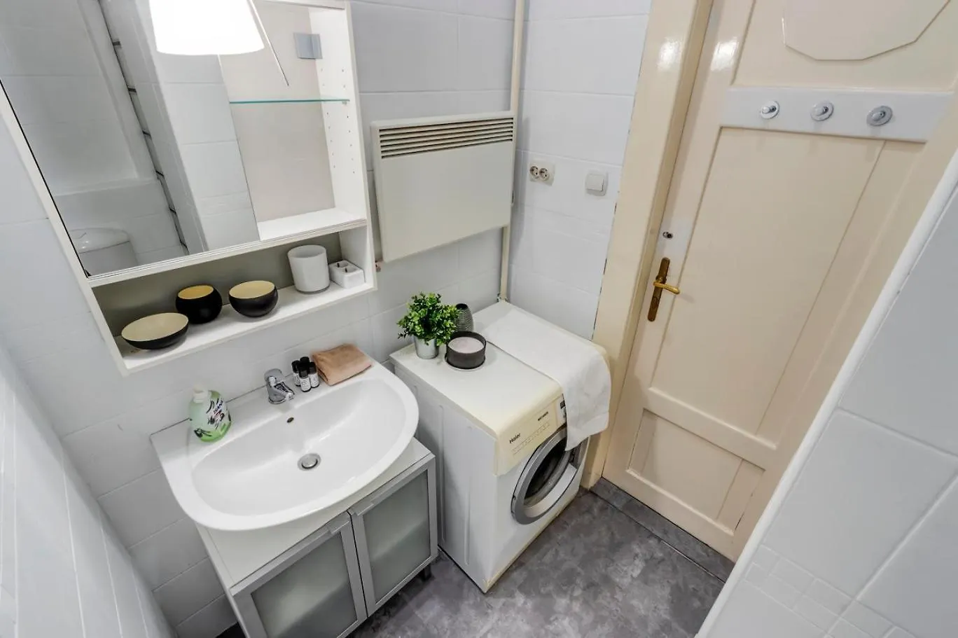 S3 Soerhaz Apartment Budapest Hungary