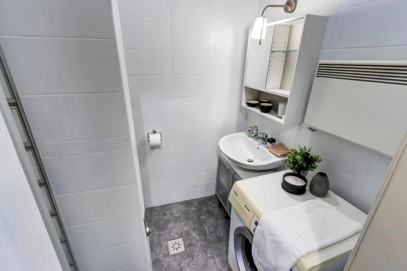 S3 Soerhaz Apartment Budapest