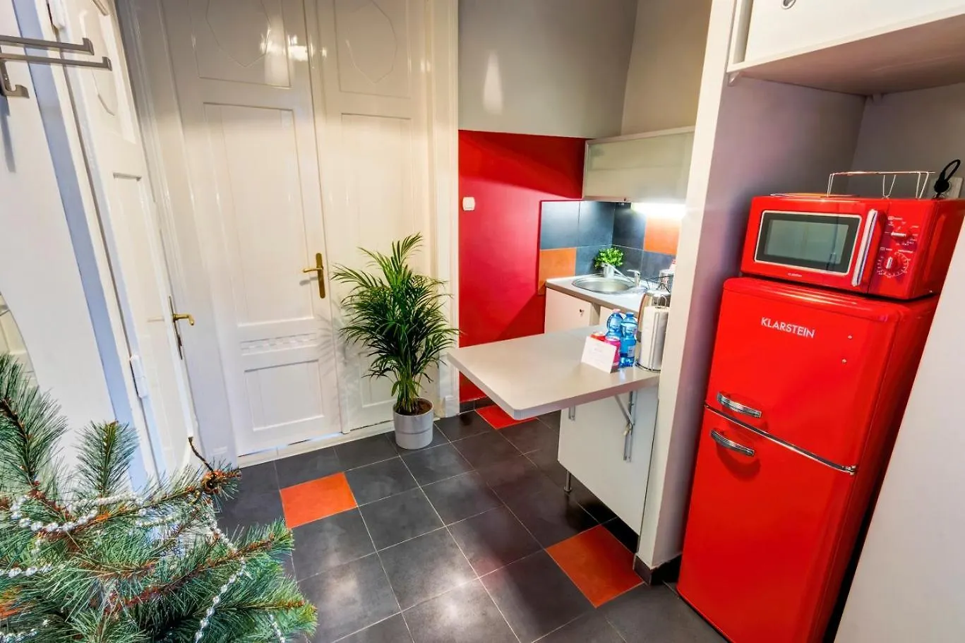 S3 Soerhaz Apartment Budapest