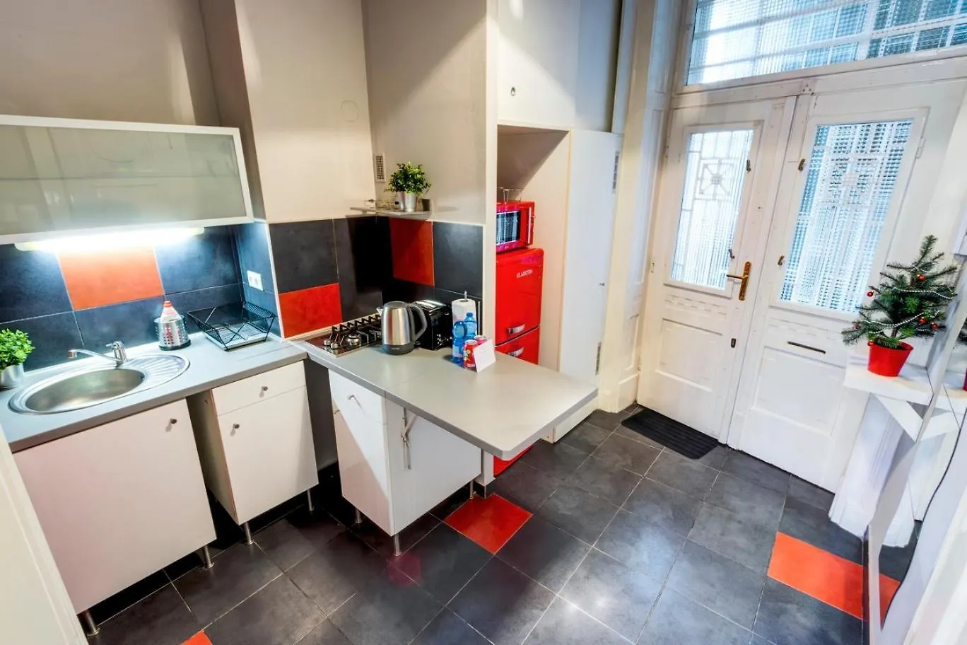 S3 Soerhaz Apartment Budapest